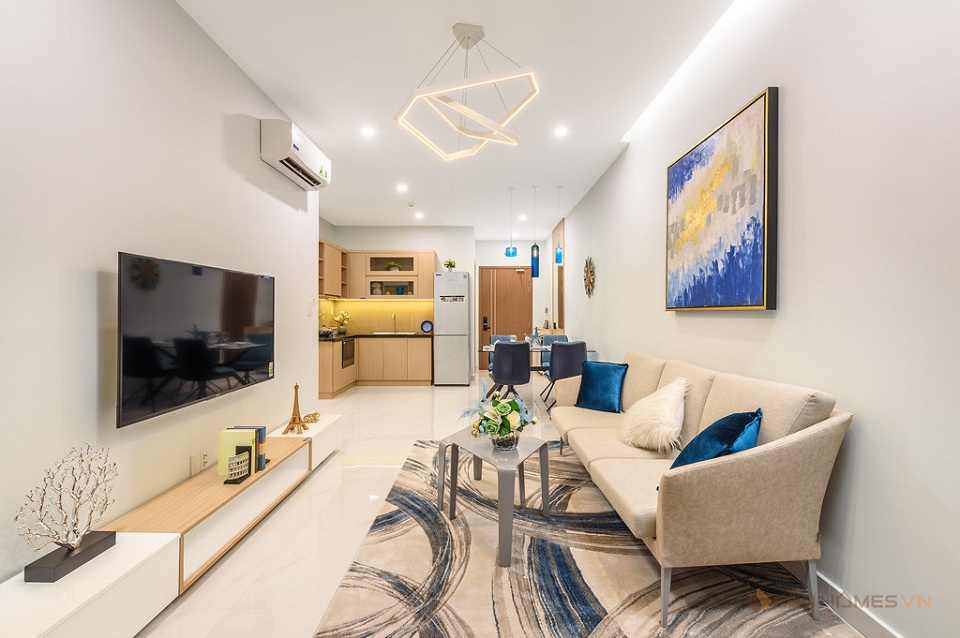 Dự án Luxury quận 7